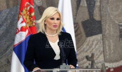 Mihajlović: Priština pokušava da prekroji političku volju srpskog naroda