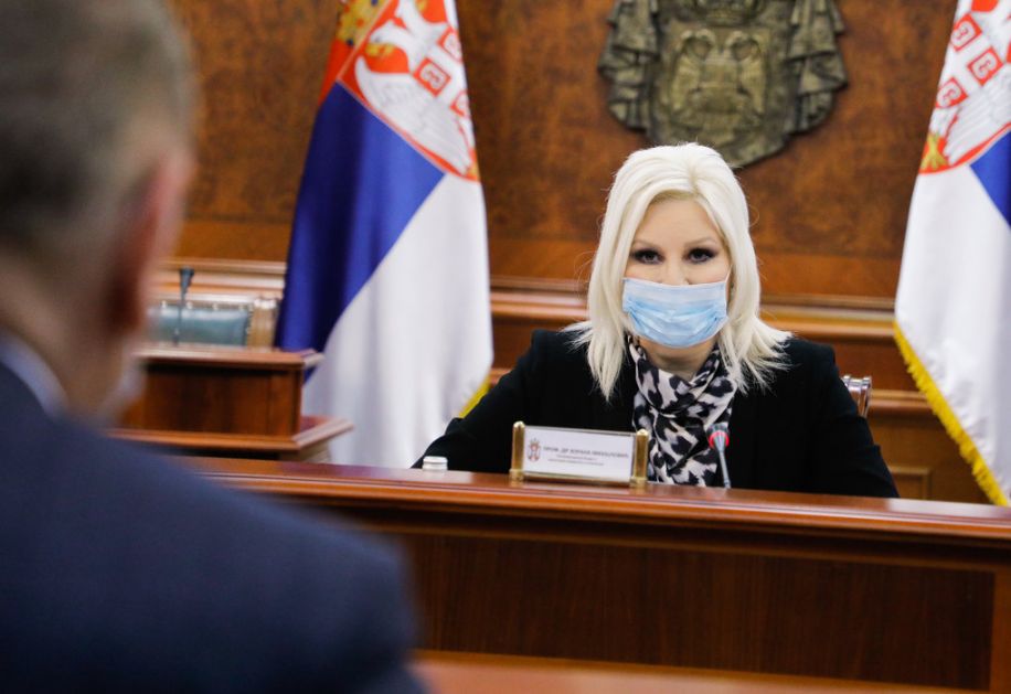 Mihajlović: Promene u poslovanju Srbijagasa i EPS neophodne, direktori da poštuju odluke Vlade
