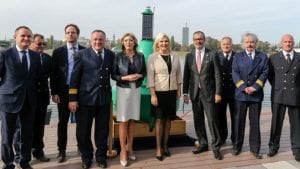 Mihajlović: Srbija dobija najsavremeniji sistem plovidbe Dunavom u Evropi