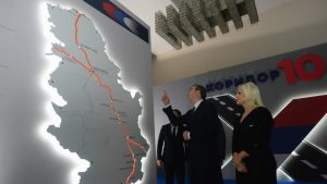 Mihajlović: Srbija sledeće godine pokreće još dva autoputa