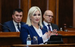 
					Mihajlović: Šutanovac i DS su za Srbiju bez puteva, bolnica i fabrika 
					
									