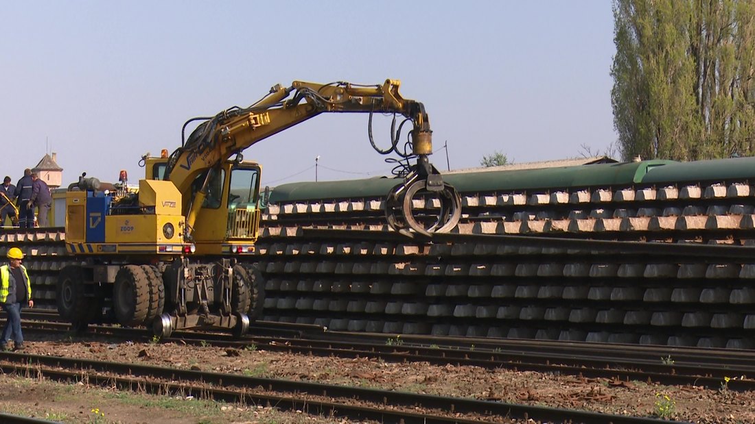 Mihajlović: Teretna pruga u Smederevu gotova za sedam dana