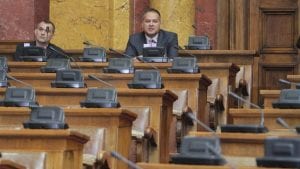 Mihajlović: Troje poslanika vraća mandate da izbegne blaćenje