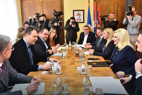 Mihajlović: U Vojvodini realizujemo projekte vredne 1,2 milijarde evra