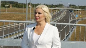 Mihajlović: Ugovor o zajmu od 100 miliona evra za izgradnju auto-puta Niš-Merdare-Priština