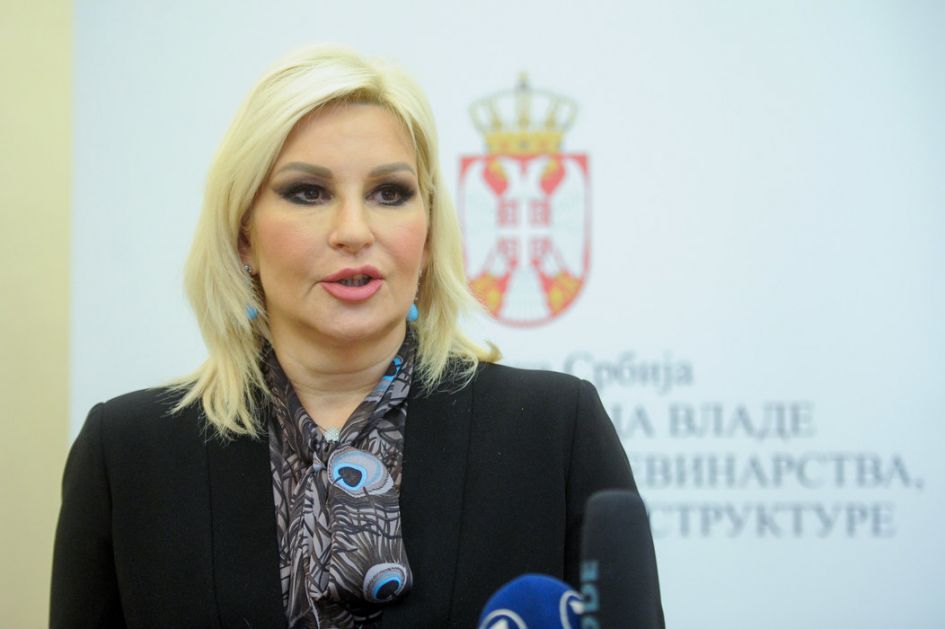 Mihajlović: Vlada o Babićevoj ostavci kada to dođe na red