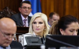 
					Mihajlović: Vučić nije uvredio žene u Kraljevu 
					
									
