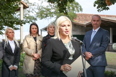 Mihajlović i delegacija Pauer Čajna o izgradnji obilaznice