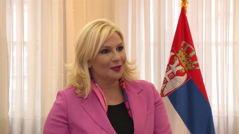Mihajlović očekuje napredak Srbije na Duing biznis listi