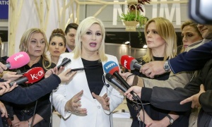 Mihajlović odgovorila da li sebe vidi na mestu premijera!