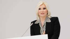 Mihajlović pozvala devojčice da se bave informatikom i odbace predrasude o muškim zanimanjima