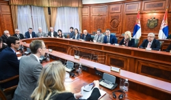 Mihajlović s Misijom MMF o investicionom planu Srbija 2020-2025.