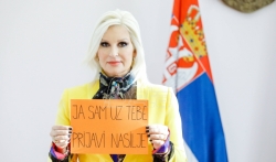 Mihajlović ženama: Niste same, prijavite nasilje