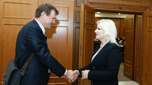 Mihajlovićeva sa delegacijom MMF-a o novom investicionom ciklusu