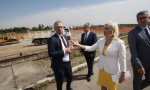 Mihalović: TPS Zemun za savremeno održavanje vozova