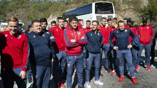 Mijailović: Albanci pokazali pravo lice, šta će reći Fifa?