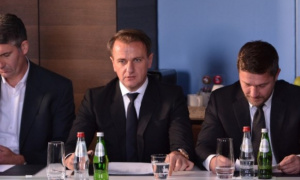 Mijailović: Dug smanjen na 3,8 miliona evra, sad Marfin banka duguje Partizanu