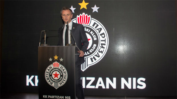 Mijailović: Šta god Evroliga odluči, Partizan može samo da dobije