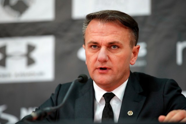 Mijailović o aktuelnim temama: Partizan je odlaskom Voldena zaradio 400.000$ VIDEO