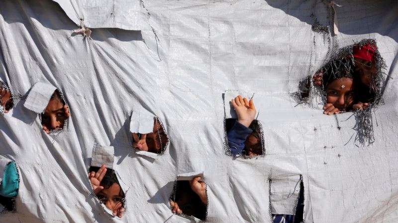 Mijatović apelira na spas djece iz sirijskog kampa al-Hol
