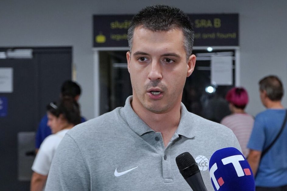 Mijović: Igrači pokazali karakter, želeli smo medalju više od svih drugih selekcija