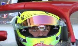 Mik Šumaher naredne nedelje testira bolide Formule 1