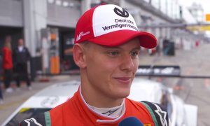 Mik Šumaher šampion Formule 3