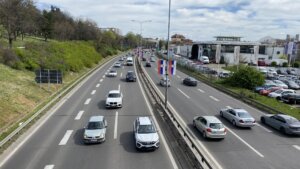 Miketić: Promenom kategorije auto-puta kroz Beograd omogućena masovna investitorska izgradnja