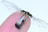 Mikro-dronovi sa krilima kao kod ptica - mogu da napadaju u rojevima