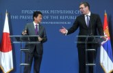 Mikrofon otkazao poslušnost; Vučić: Nije japanski... FOTO