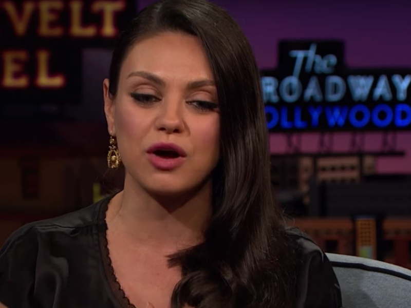 Mila Kunis iskreno o lepoti: Ne postoji savršenstvo