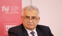 Miladin Kovačević predložen za novi mandat u Savetu guvernera NBS