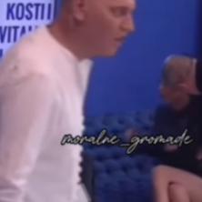 Milan Milošević unezveren zbog incidenta koji se dogodio uživo u emisiji: Lepi Mića napadnut kao nikad do sada!
