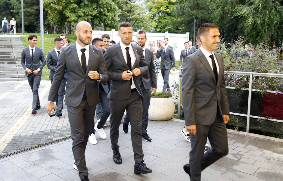 Milan Mitrović iz Partizana opet u Tursku?