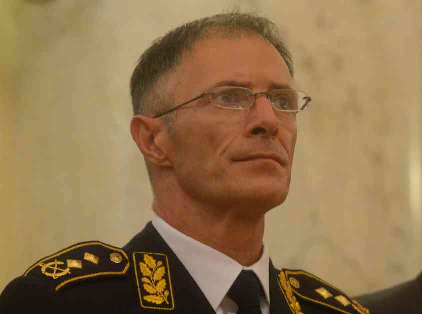 Milan Mojsilović zvanično postao novi načelnik Generalštaba