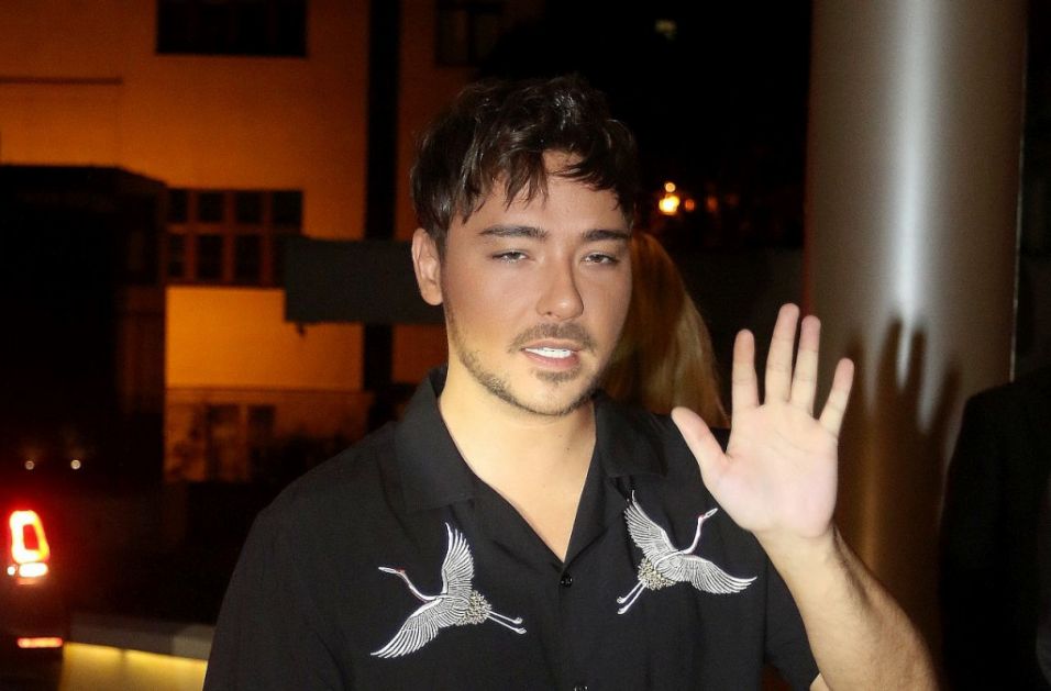 Milan Stanković iznenadio objavom:  Pozovi me nekad samo da te čujem...