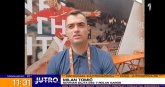Milan Tomić iz Pariza: Biće ovo dobar turnir VIDEO