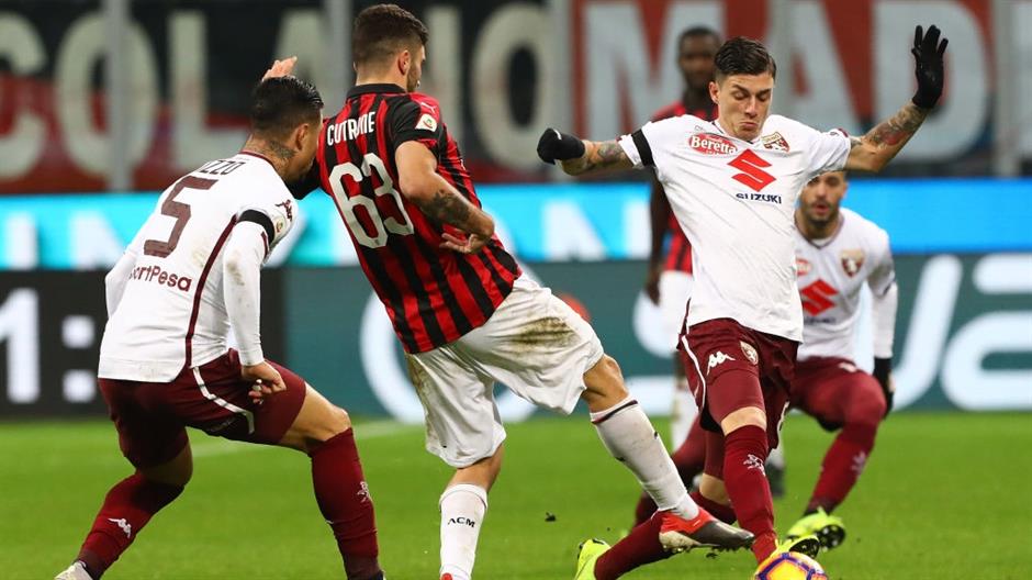 Milan i Torino:Ko je gledao Superklasiko, nije pogrešio