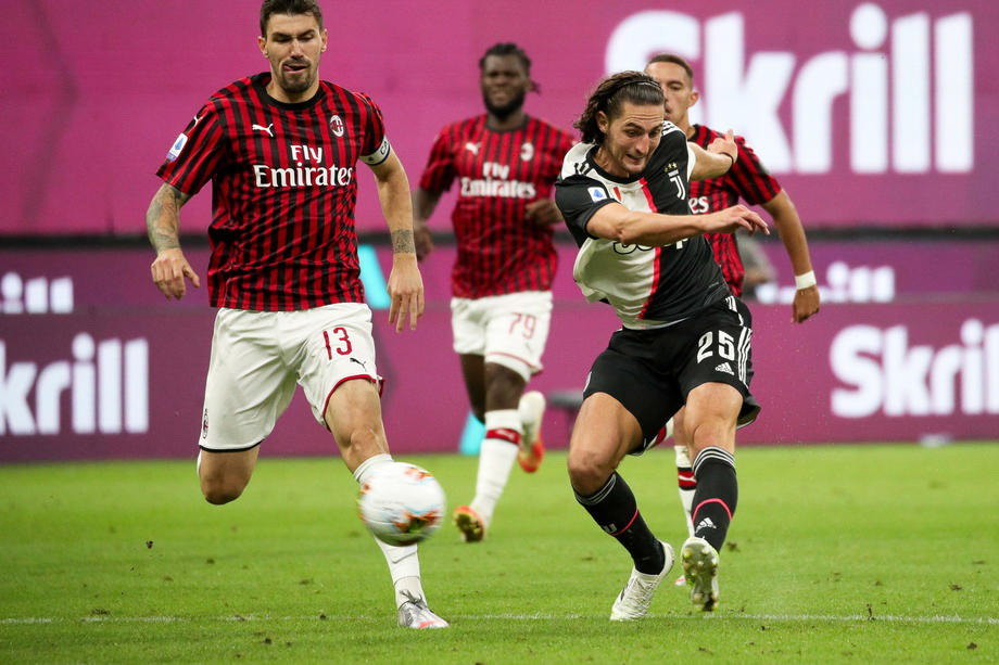 Milan nakon preokreta bolji od Juventusa