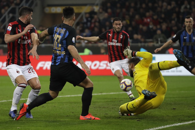 Milan pobedio u Prištini, Inter na penale slomio Valensiju (foto)