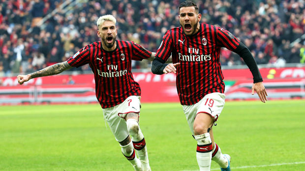 Milan u nadoknadi do pobede nad Udinezeom
