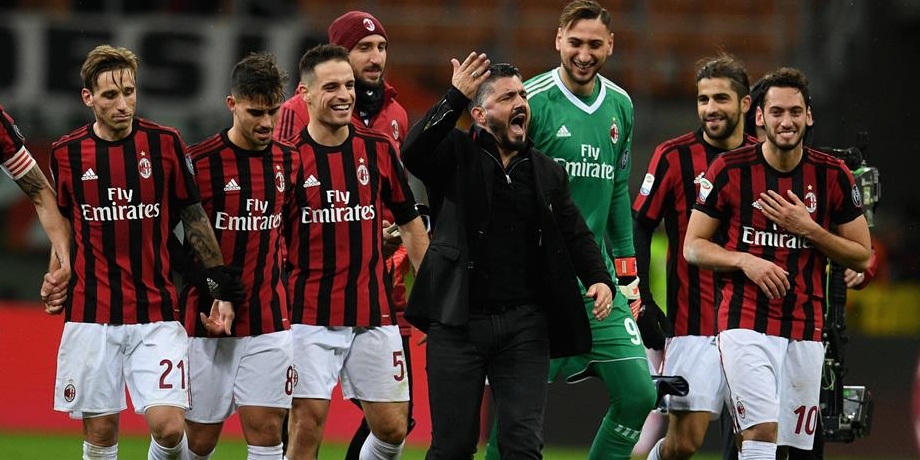Milan u petoj brzini do Lige Evrope