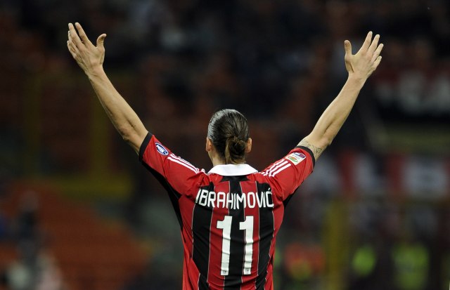 Milan želi da vrati Ibrahimovića