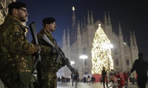 Milano: Ubijen osumnjičeni za napad u Berlinu