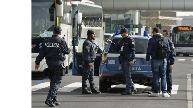 Milano, uhapšeno 45 osoba zbog krijumčarenja droge