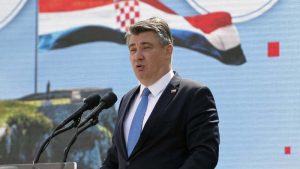 Milanović: Dolazak Miloševića na proslavu Oluje je unutrašnje pitanje Hrvatske