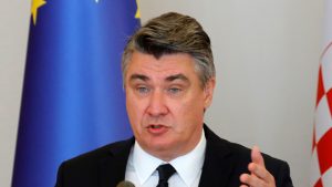 Milanović: Jednom valjda neću biti predsednik