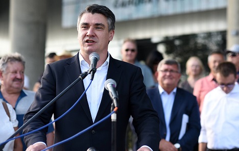 Milanović: Kad pobijedim na izborima, Plenković je gotov u HDZ-u
