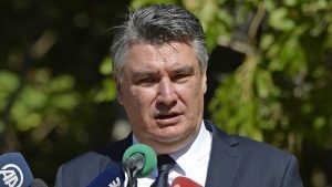 Milanović: Promene u BiH ne smeju da se dogode bez saglasnosti Hrvatske i Srbije