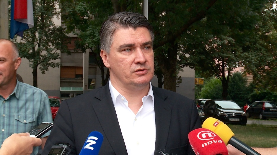 Milanović: Srbija bi da bude sila, a ustvari je šaka jada